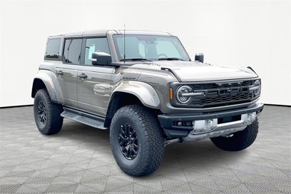 New 2025 Ford Bronco Raptor