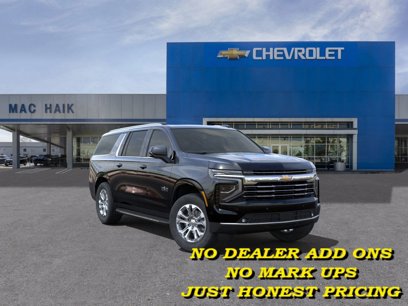 New 2025 Chevrolet Suburban LT w/ Comfort Package