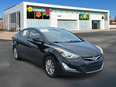 Used 2016 Hyundai Elantra SE w/ Option Group 02