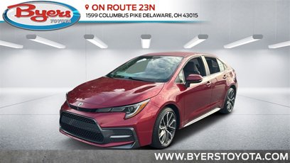 Used 2022 Toyota Corolla SE w/ Carpet Mat Package (TMS)