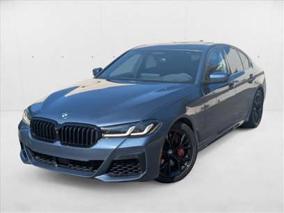 Used 2023 BMW M550i xDrive