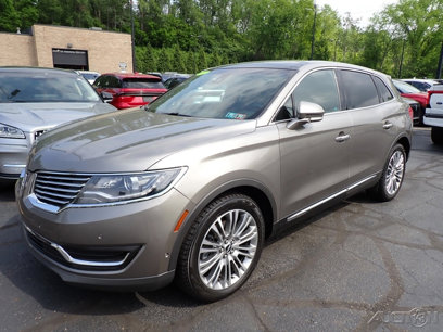 Used 2017 Lincoln MKX Reserve
