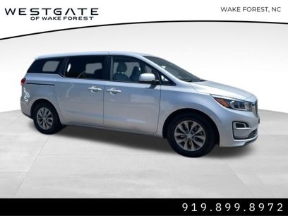 Certified 2020 Kia Sedona LX