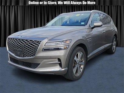 Used 2021 Genesis GV80 3.5T