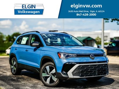 New 2025 Volkswagen Taos S