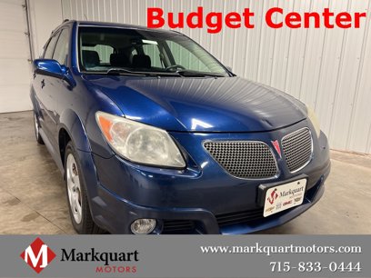 Used 2008 Pontiac Vibe w/ Preferred Package