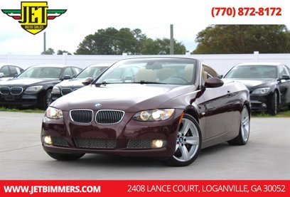 Used 2008 BMW 335i Convertible