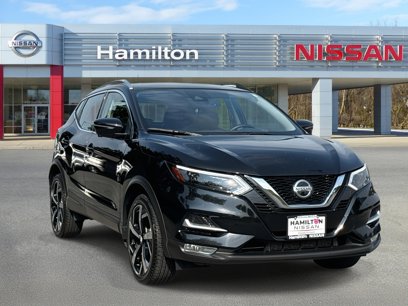 Used 2022 Nissan Rogue Sport SL