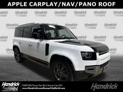 Used 2021 Land Rover Defender 110 X-Dynamic SE