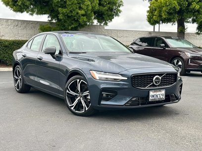 Certified 2025 Volvo S60 B5 Plus w/ Climate Package