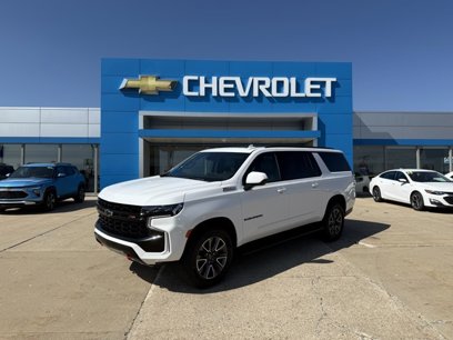 Used 2023 Chevrolet Suburban Z71