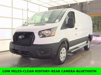 Used 2024 Ford Transit 250 Low Roof w/ Exterior Upgrade Package