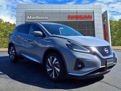 Certified 2024 Nissan Murano SL