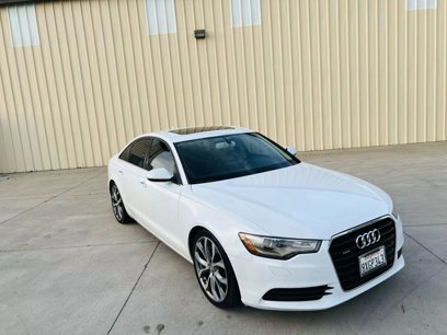 Used 2014 Audi A6 2.0T Premium Plus w/ Premium Plus Package