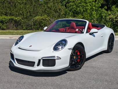 Used 2014 Porsche 911 Carrera S