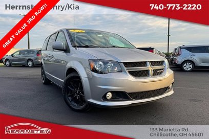 Used 2019 Dodge Grand Caravan GT