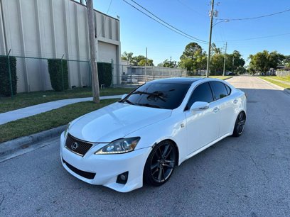 Used 2013 Lexus IS 250 w/ F-Sport Pkg w/Summer Tires