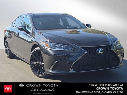 Used 2023 Lexus ES 350 F Sport