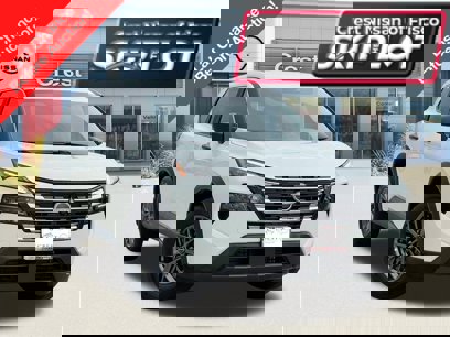 Certified 2025 Nissan Rogue S