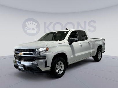 Used 2021 Chevrolet Silverado 1500 LT w/ Remote Start Package