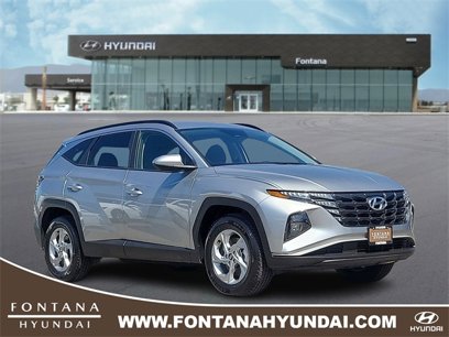 Certified 2024 Hyundai Tucson SEL