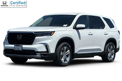 Certified 2023 Honda Pilot EX-L