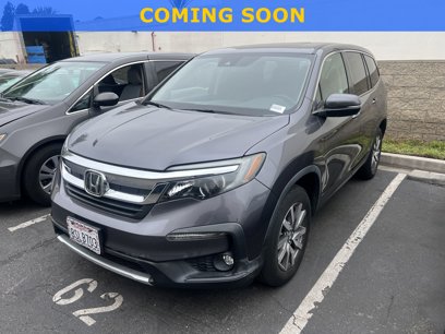 Used 2021 Honda Pilot EX-L