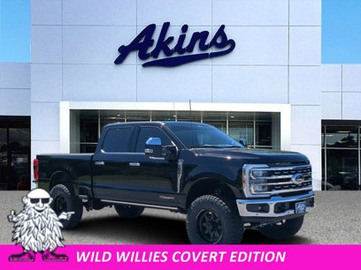 New 2025 Ford F250 Lariat w/ Lariat Ultimate Package