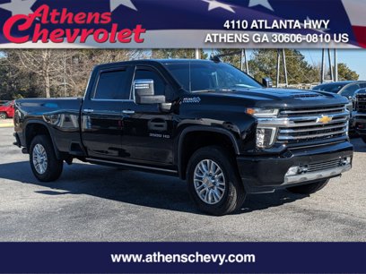 Used 2022 Chevrolet Silverado 3500 High Country w/ Z71 Off-Road Package