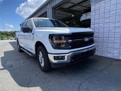Used 2024 Ford F150 XLT w/ Mobile Office Package