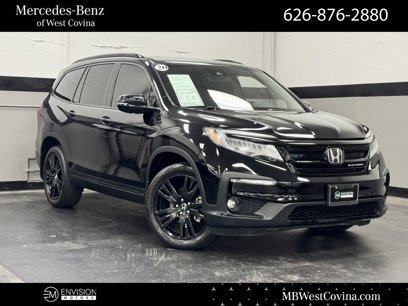 Used 2020 Honda Pilot Black Edition