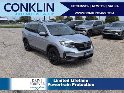 Used 2021 Honda Pilot Special Edition