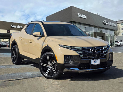 Used 2024 Hyundai Santa Cruz Limited
