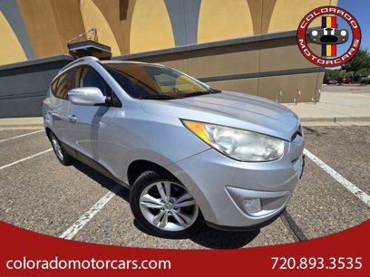 Used 2013 Hyundai Tucson GLS