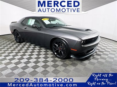 Used 2020 Dodge Challenger GT w/ Blacktop Package