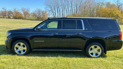 Used 2015 Chevrolet Suburban LTZ