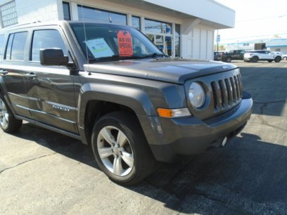Used 2014 Jeep Patriot Latitude