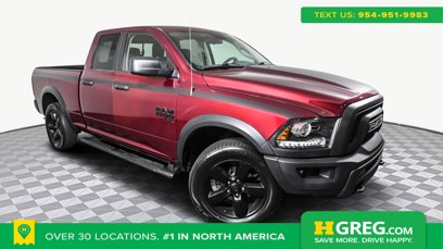 Used 2020 RAM 1500 Classic Warlock