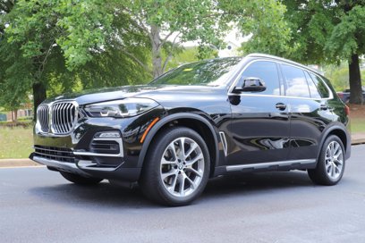 Used 2021 BMW X5 sDrive40i w/ Convenience Package
