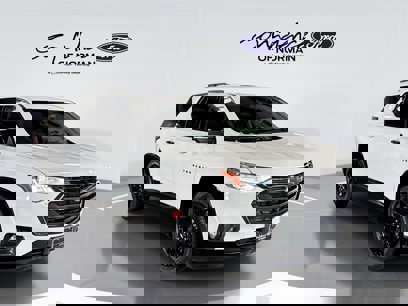 Used 2021 Chevrolet Traverse Premier w/ Redline Edition