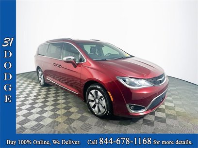 Used 2020 Chrysler Pacifica Limited