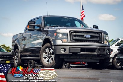 Used 2014 Ford F150 FX4 w/ Equipment Group 402A Luxury