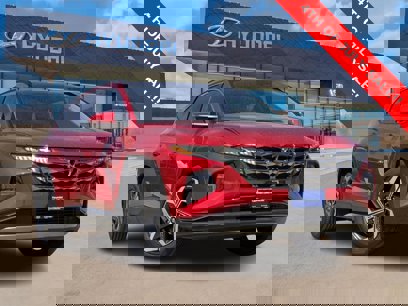 Certified 2023 Hyundai Tucson Limited