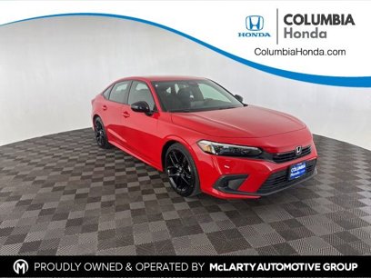 Used 2023 Honda Civic Sport