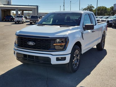 New 2024 Ford F150 STX w/ Mobile Office Package