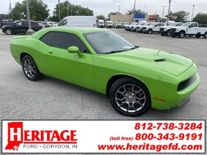 Used 2017 Dodge Challenger GT w/ Driver Convenience Group