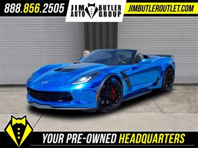 Used 2017 Chevrolet Corvette Grand Sport w/ Grand Sport Heritage Package