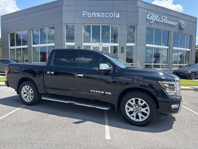 Used 2020 Nissan Titan SL