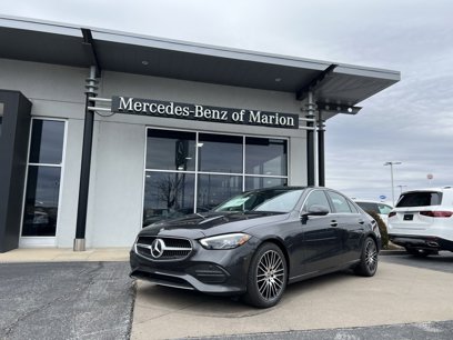 New 2025 Mercedes-Benz C 300 4MATIC Sedan