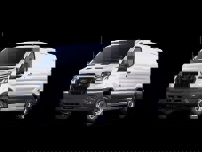 New 2024 Ford Transit 250 Low Roof w/ Load Area Protection Package